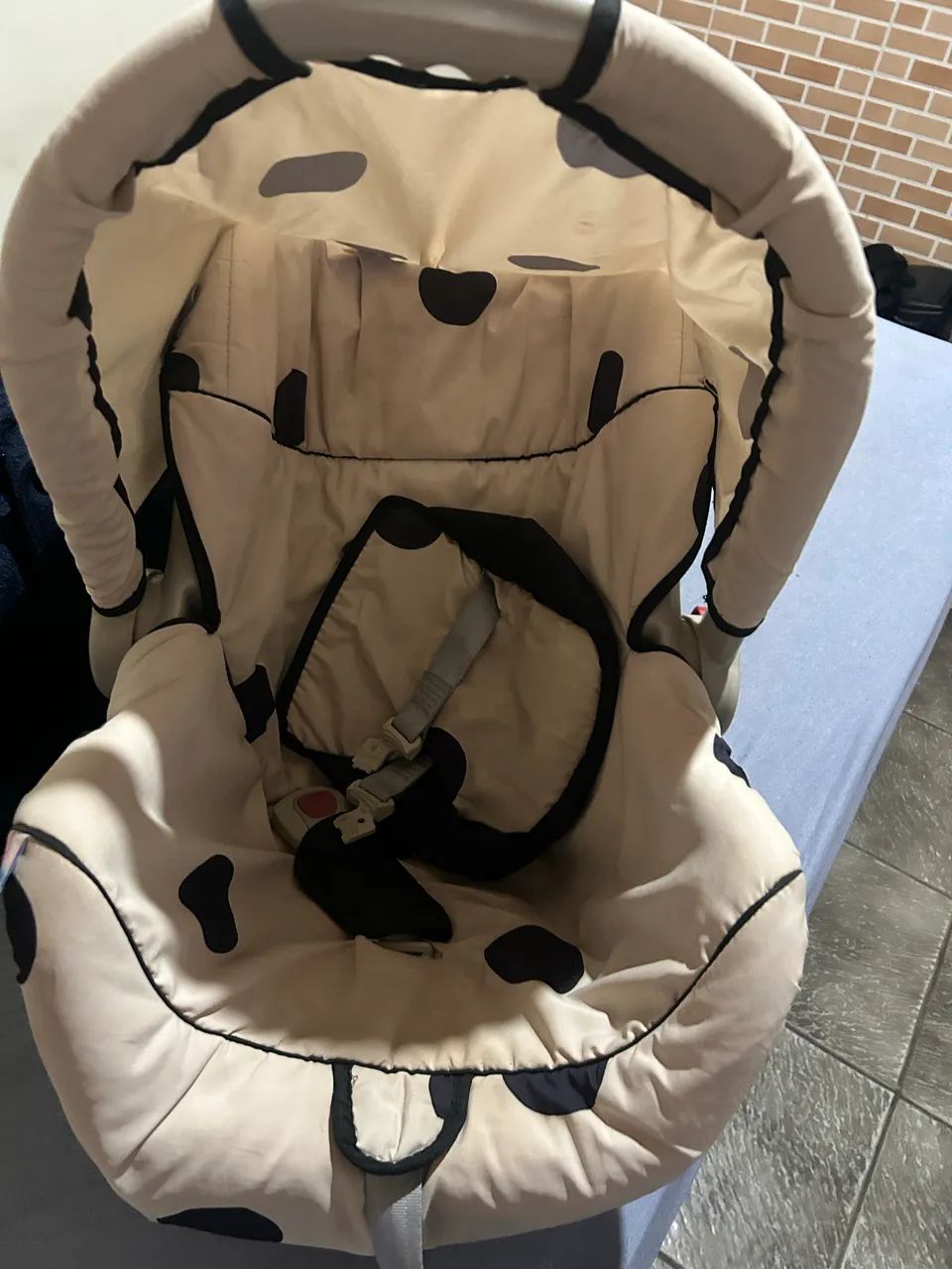 Bebê conforto 