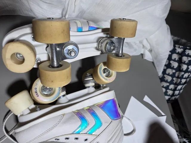 Patins profissional  - Foto 2