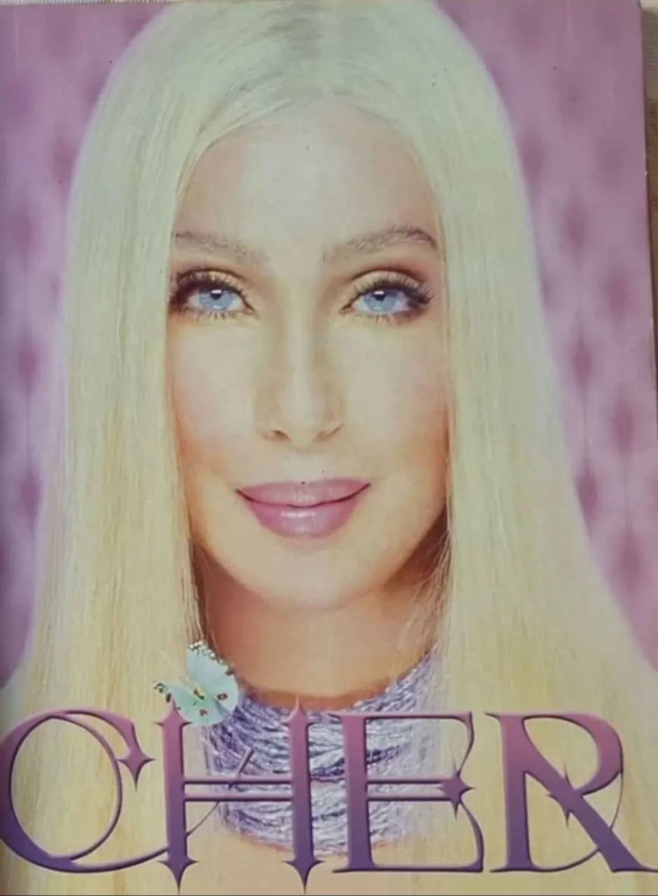 Coleção com 4 DVDs da diva Cher  - Foto 2