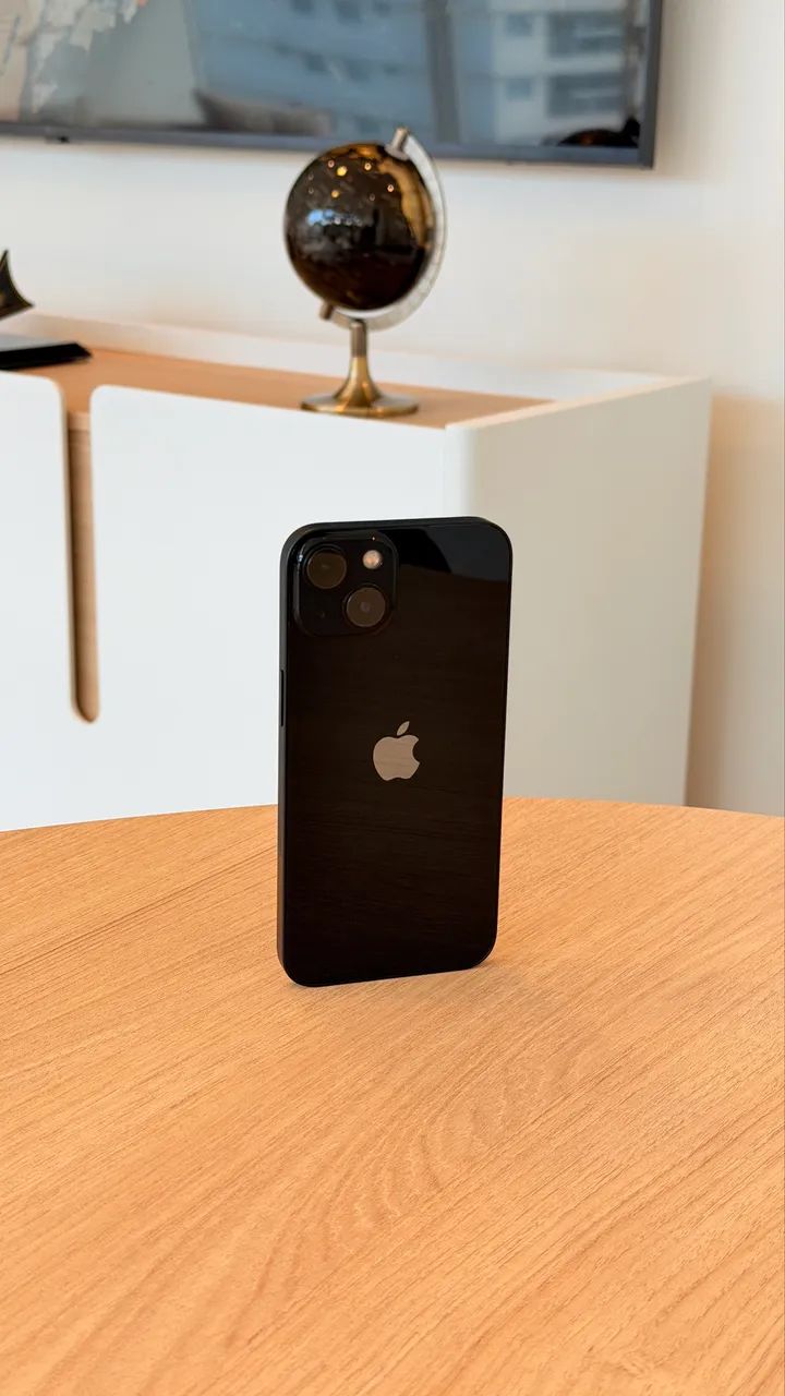 iPhone 13 128gb - Preto - Celulares e Smartphones - Vila Izabel
