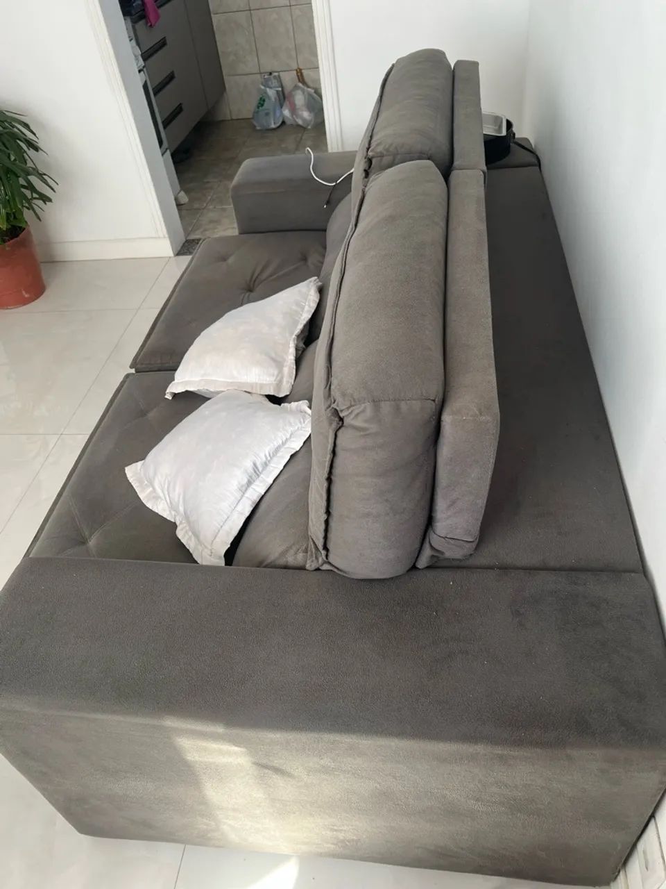 Sofá 3 lugares  - Foto 2