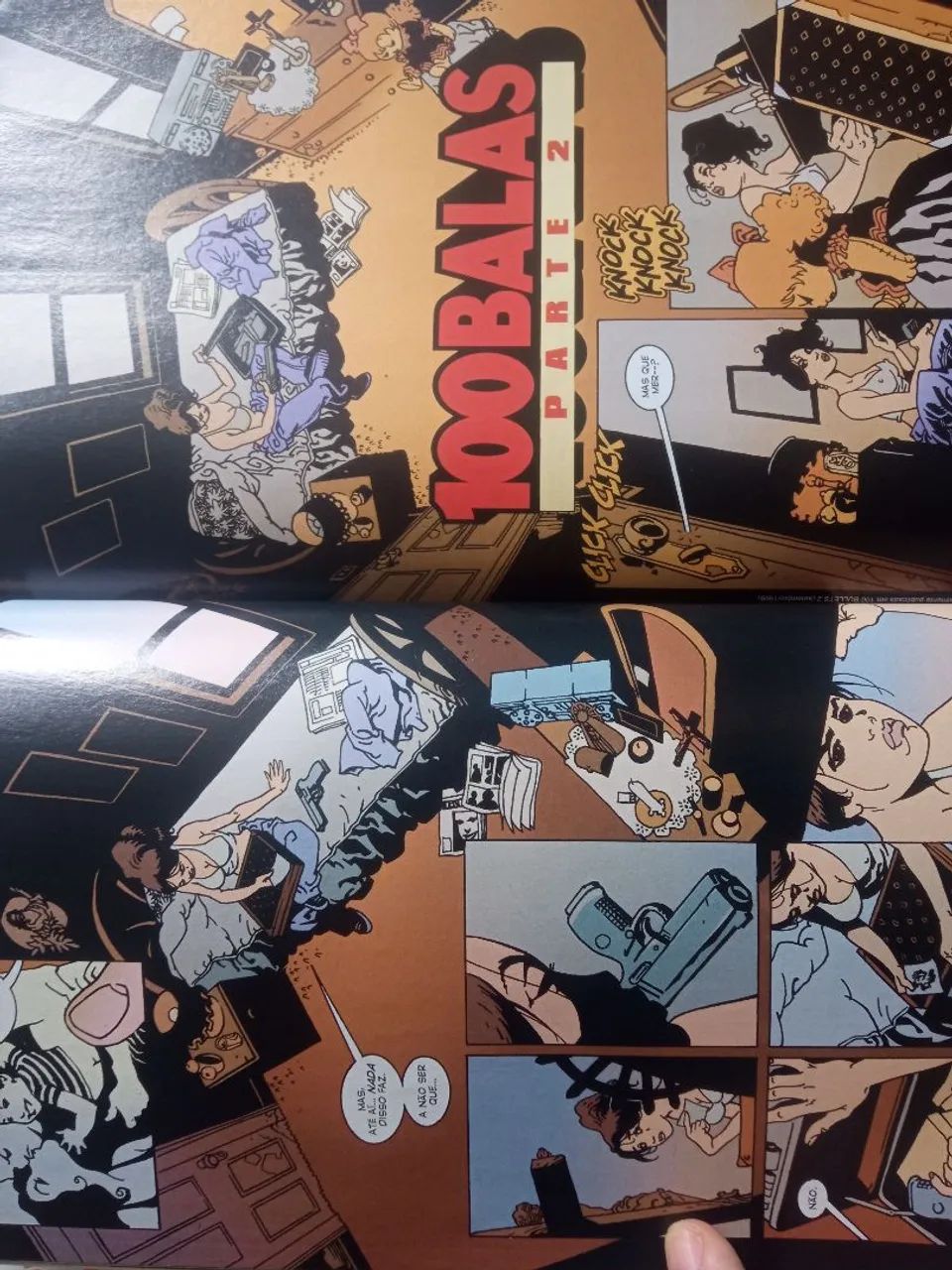 HQ 100 Balas - 9 VOLUMES - Foto 3