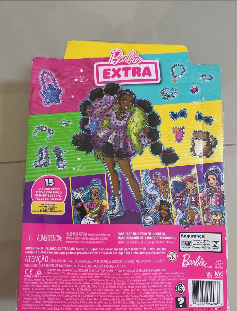 Barbie extra  - Foto 2