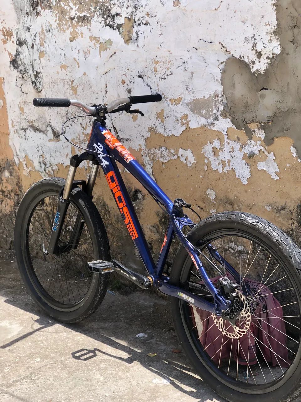 Bicicleta gios 4trix - Foto 2