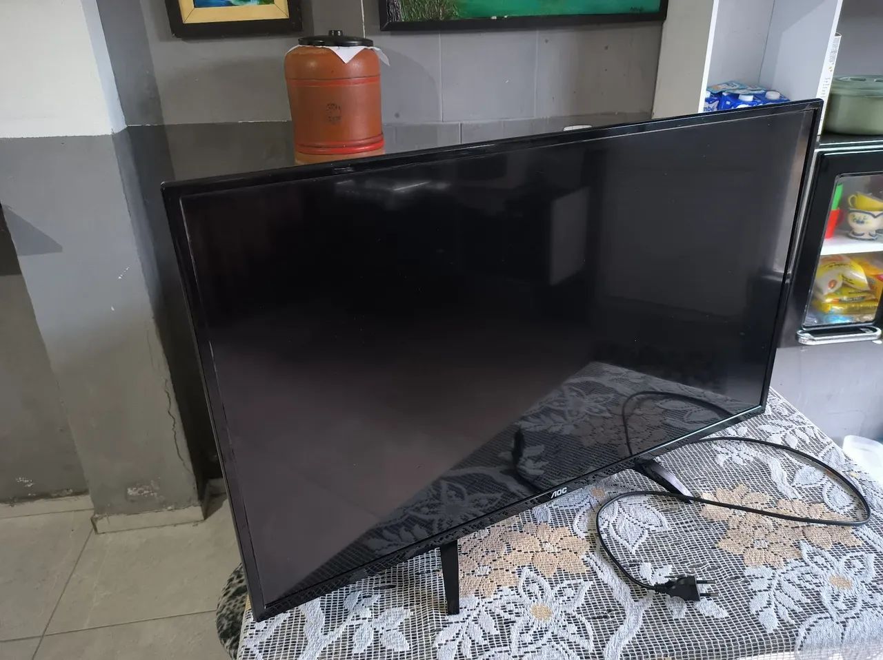 Tv AOC 32 - Foto 3