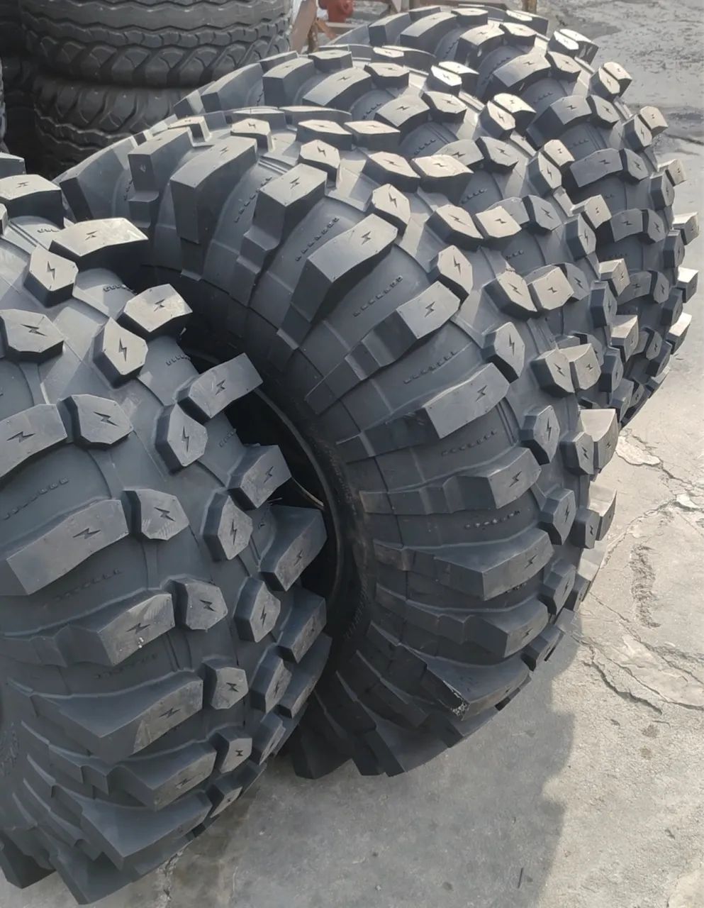 Pneu Geronee Mud Gripper
