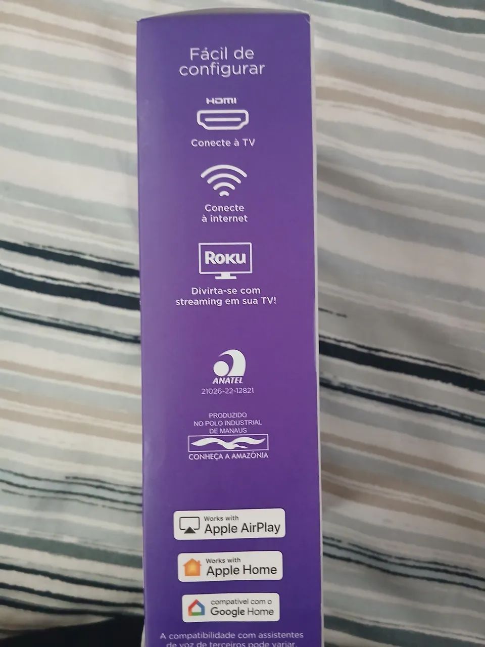 Aparelho de streaming Rômulo express - Foto 4