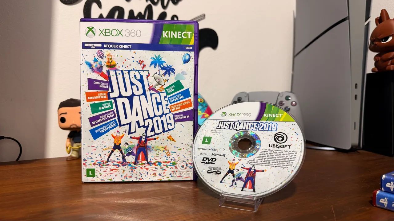 Just Dance 2019 Xbox 360