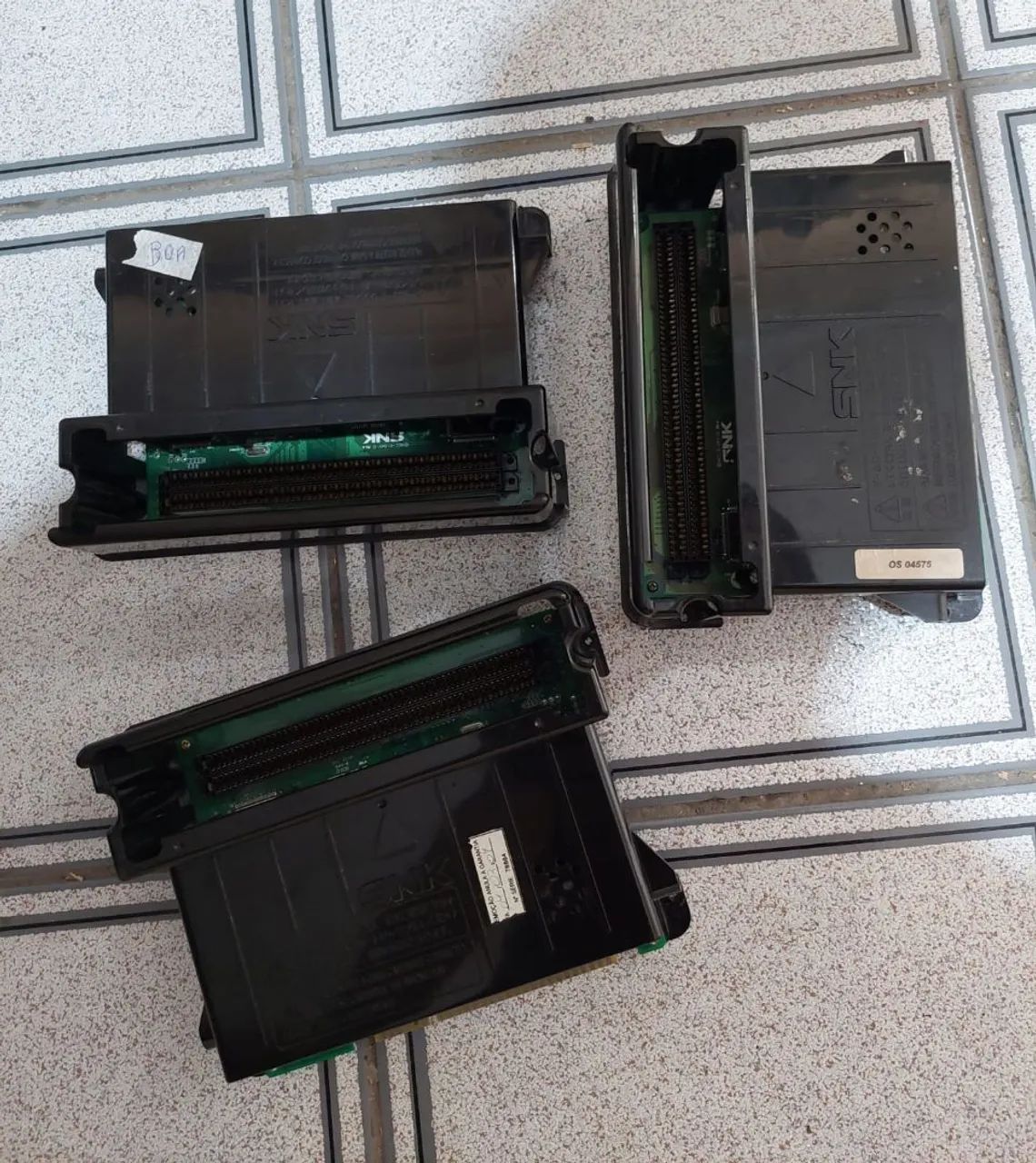 Games PLACA SNK neo geo 