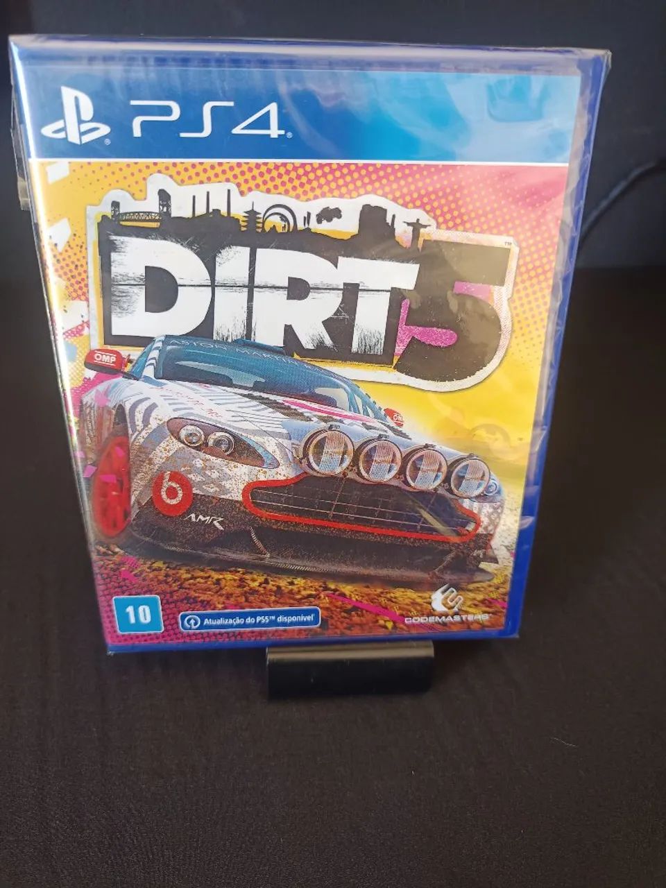 Combo Jogos Dirt  PS3 + PS4  - Foto 5