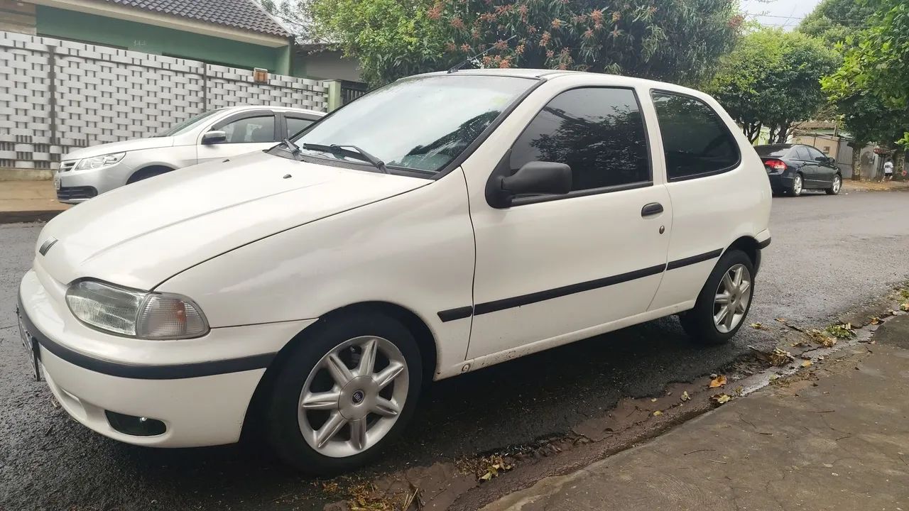 Fiat Palio EX 1.0 MPI 2P 2000 - Foto 4