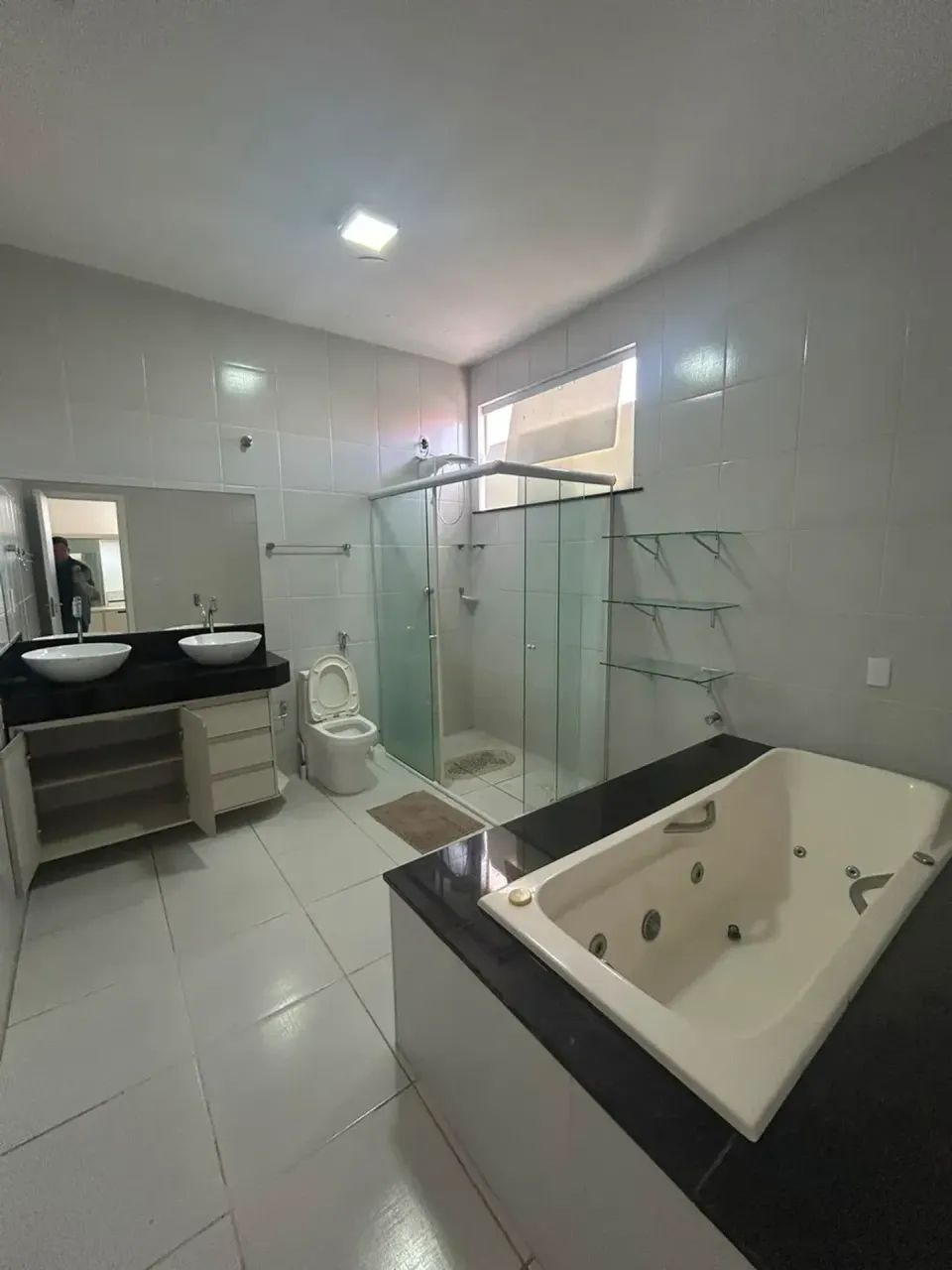 ALUGO CASA COMERCIAL/REIDENCIAL COM 5 SUITES - Foto 5