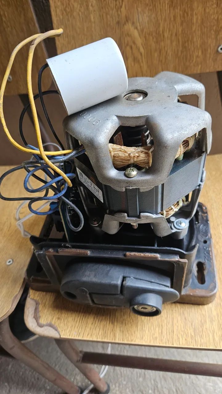 Motor portao rossi DZ4 - Foto 3