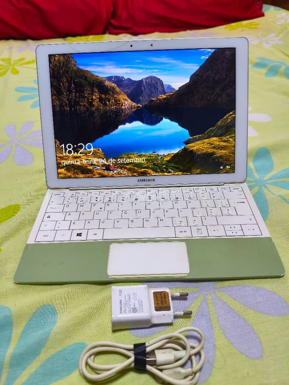 Samsung TabPro S Windows 10 - Foto 2