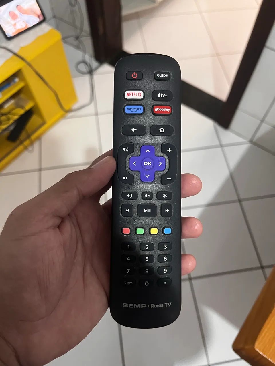 TV SEMP ROKU 32 POLEGADAS - Foto 2
