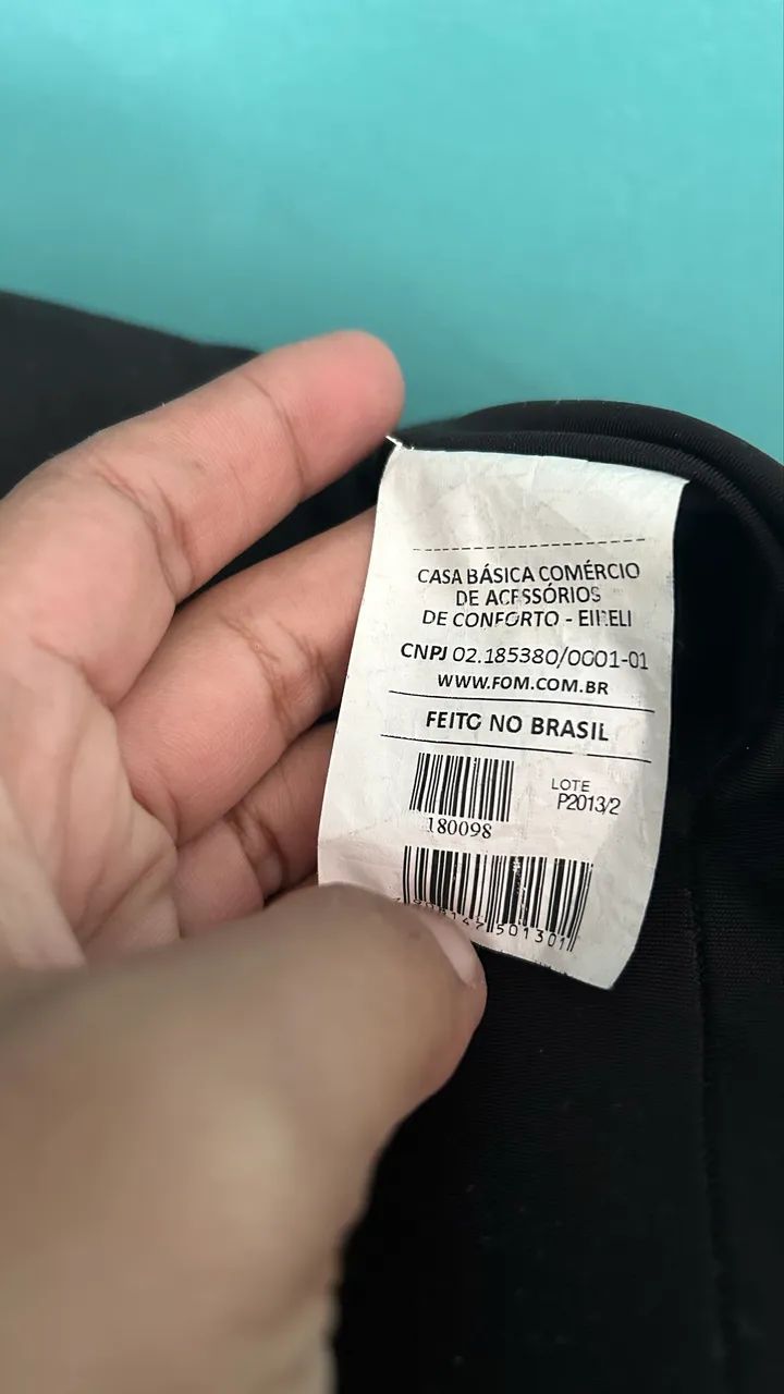 Puff ergométrico  - Foto 5