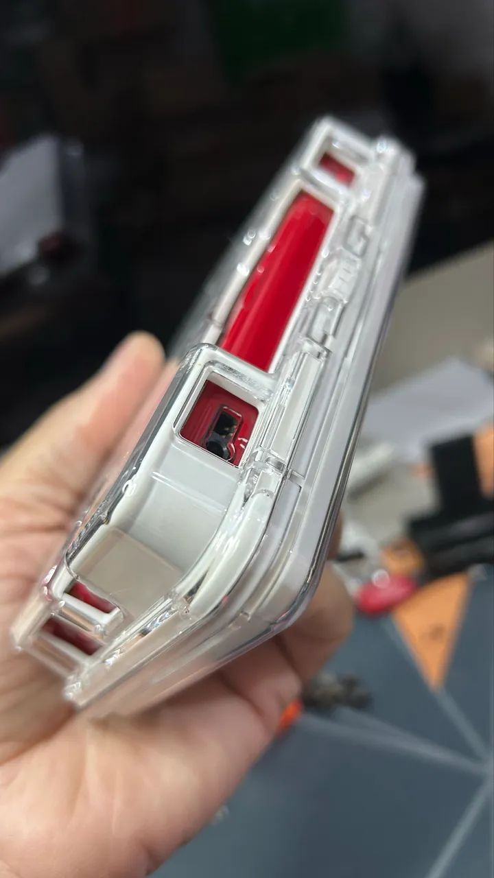 Protetor Nintendo DS Lite  - Foto 5