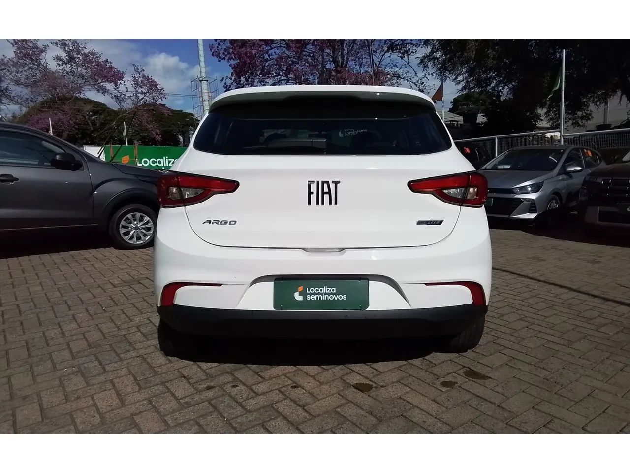 Fiat Argo Drive 1.0 Firefly 2026 - Foto 3