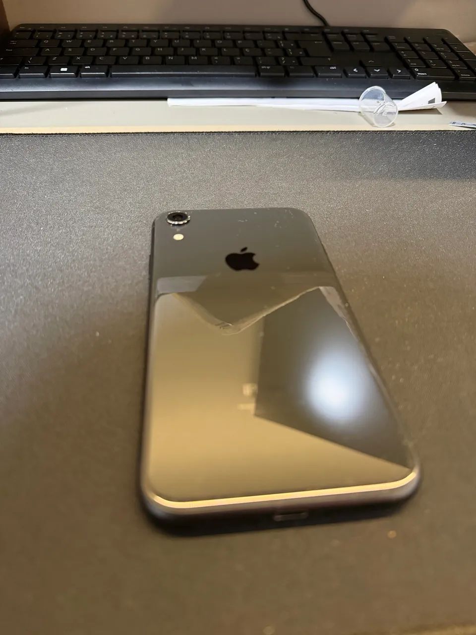 iPhone XR Único dono - NF e CAIXA