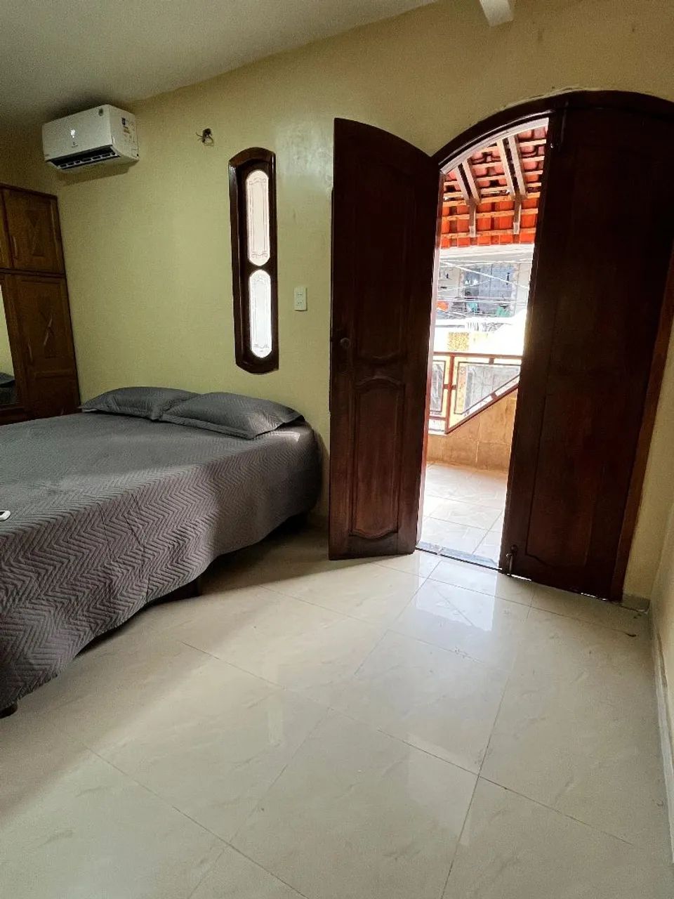 Alugo excelente casa mobiliada.  - Foto 4