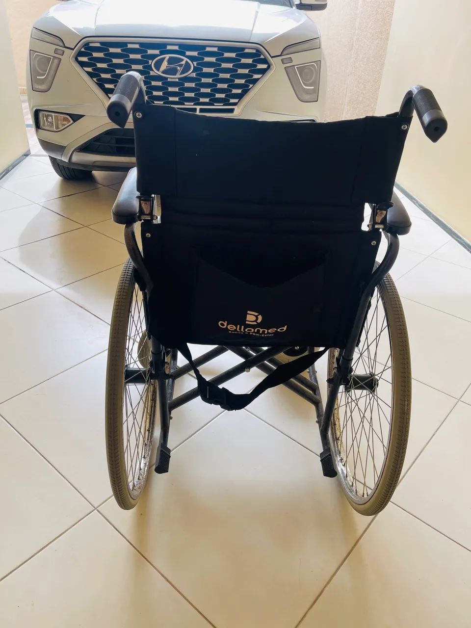 Cadeira de Rodas - Foto 3