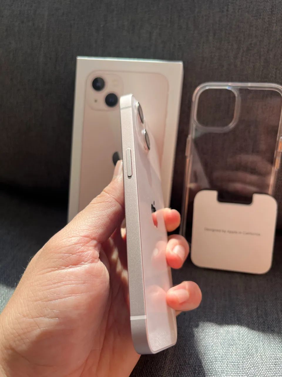 iPhone 13 128gb - Celulares e Smartphones - Portais (Polvilho