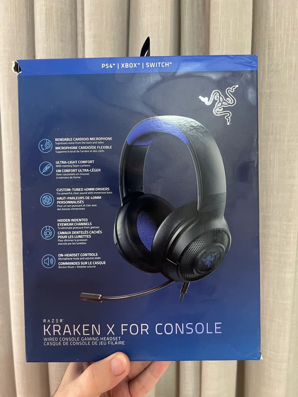 Razer Kraken X