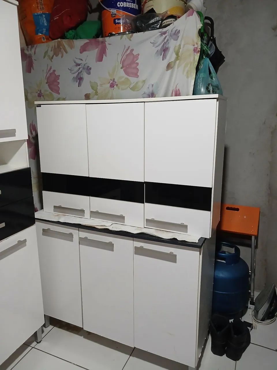 Armario de cozinha 4 peças  - Foto 2