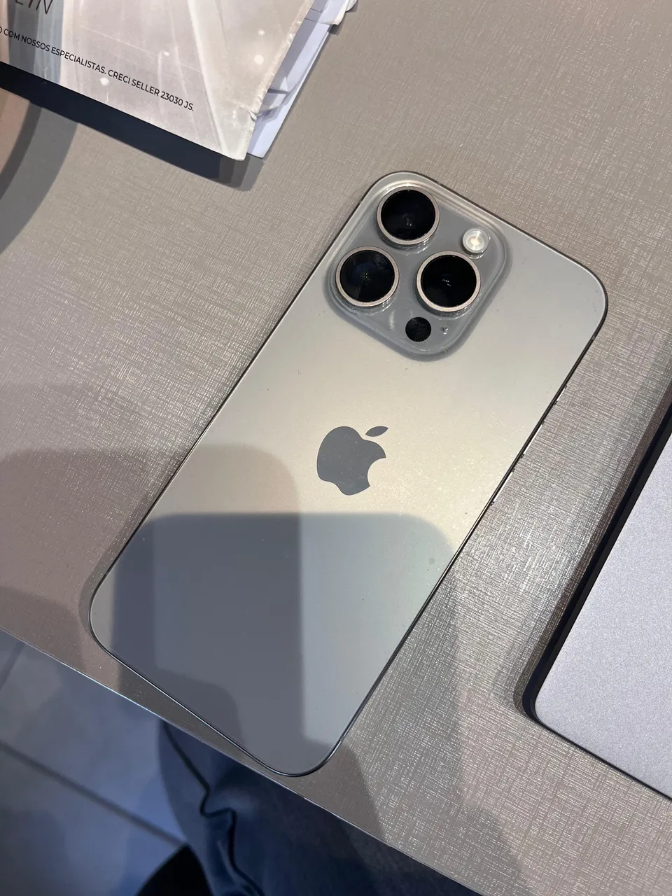 iPhone 14 PRO 128GB - Celulares e Smartphones - Santa Rosa de Lima