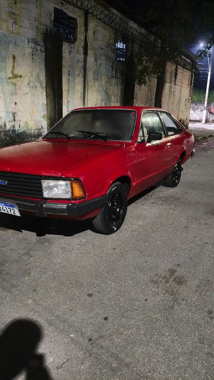 Ford Corcel II L 1980 - Foto 5