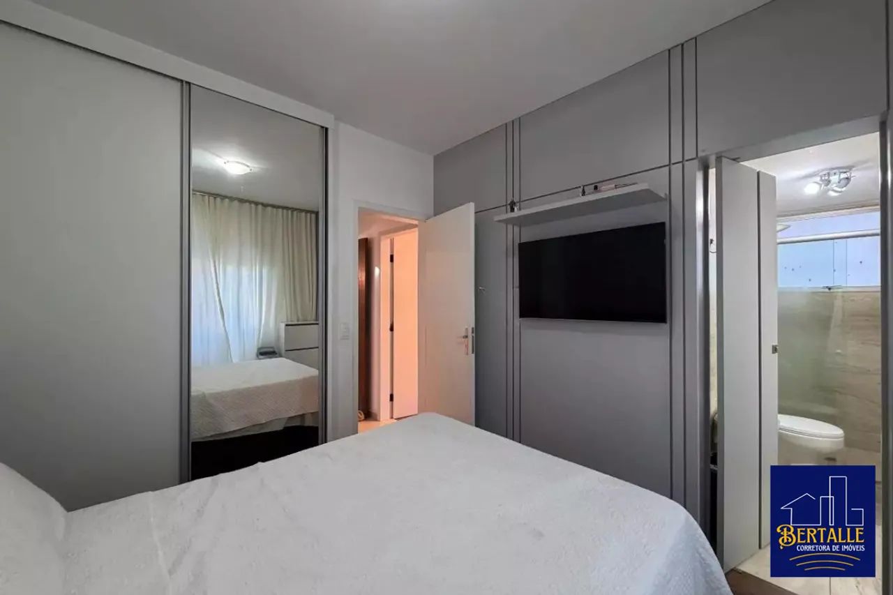 Apartamento Reformado com Suíte, Planejados e Segurança Digital em Localização Privilegiad - Foto 12