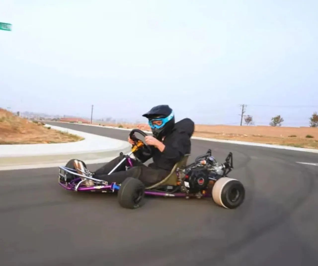 Aluguel - Kart de Drift