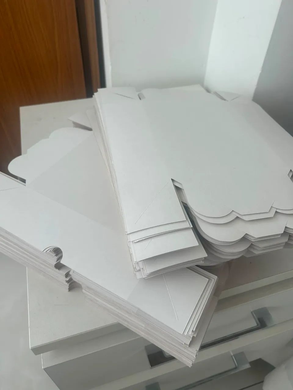 Lote 50 caixas de presente - Foto 5