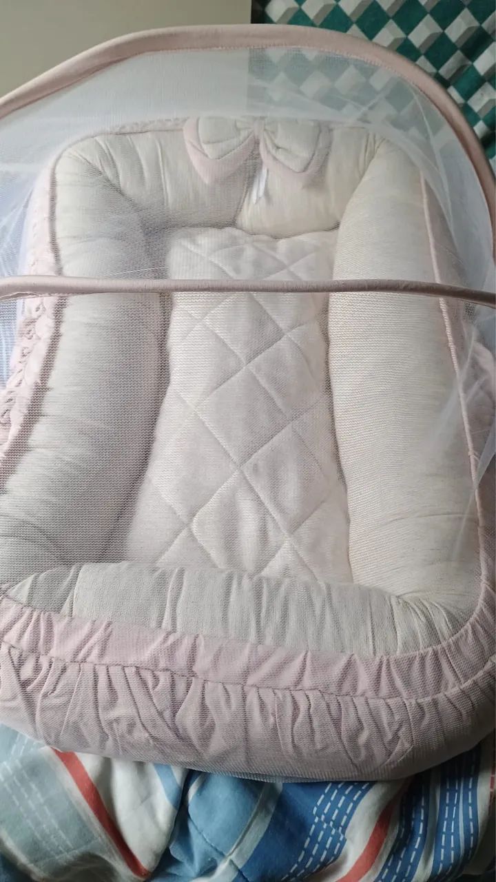 Ninho redutor para bebê  - Foto 5