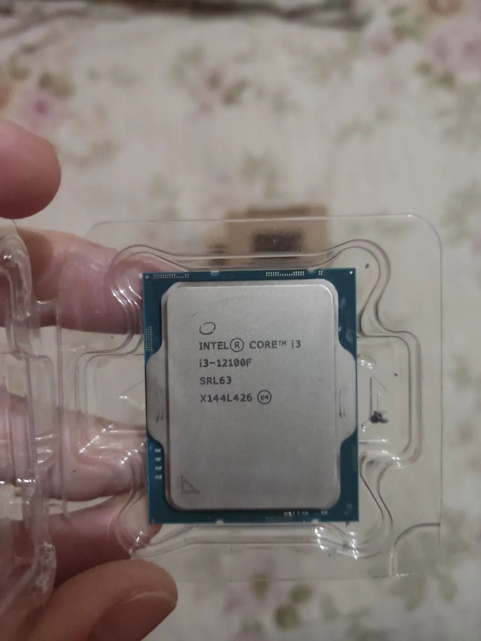 Intel Core I3 12100F - Processadores - Ramos, Rio de Janeiro