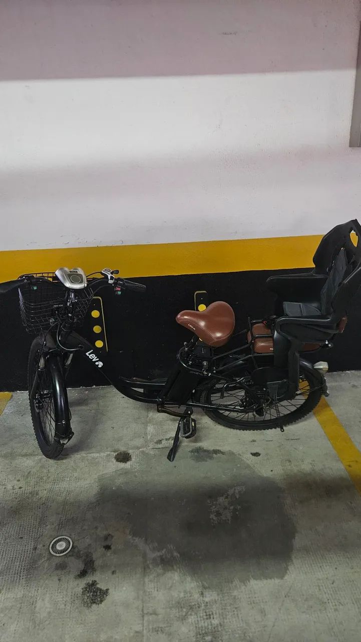 Vendo Bicicleta Eletrica Lev - Foto 2