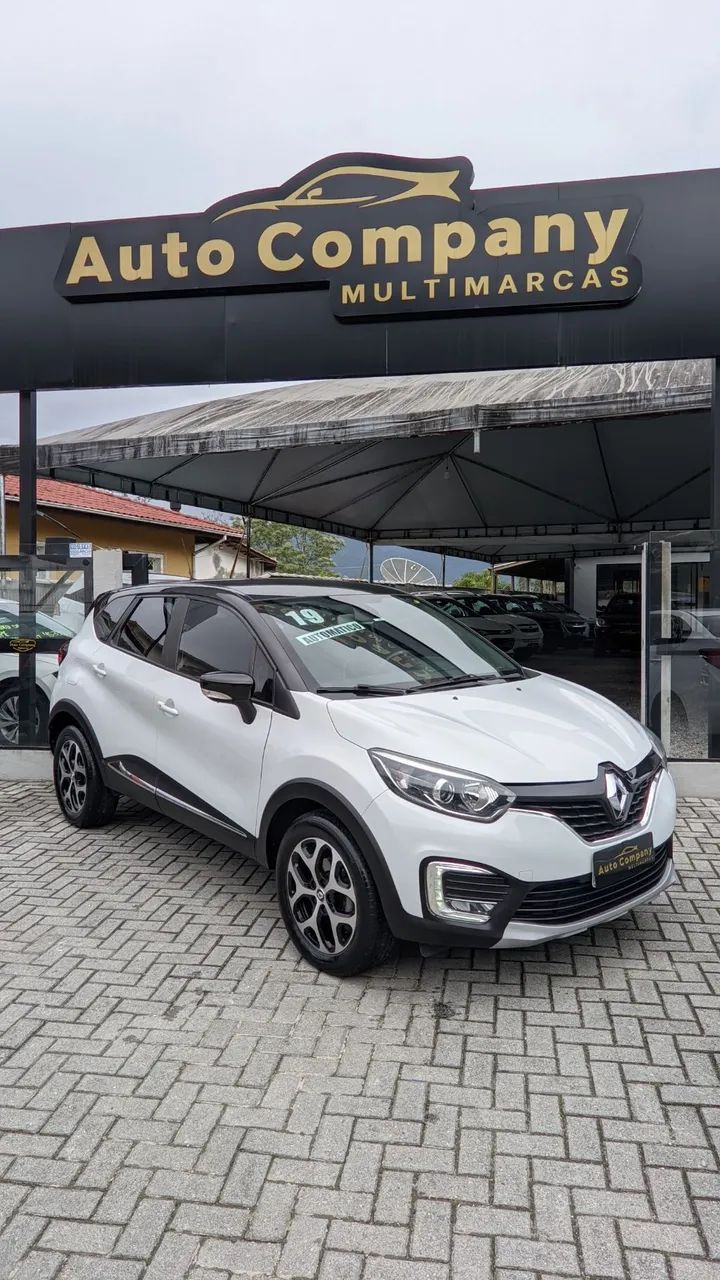 Renault Captur Intense 2.0 16V Flex 5P Aut. 2019 - Foto 3