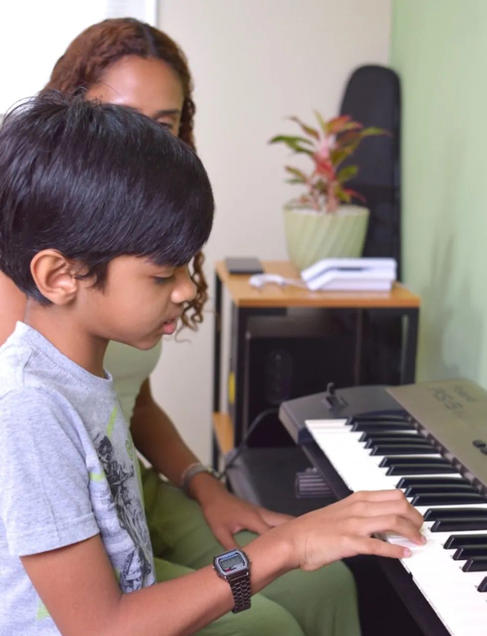 Aulas de Teclado e Piano em Niterói - Centro - Foto 4