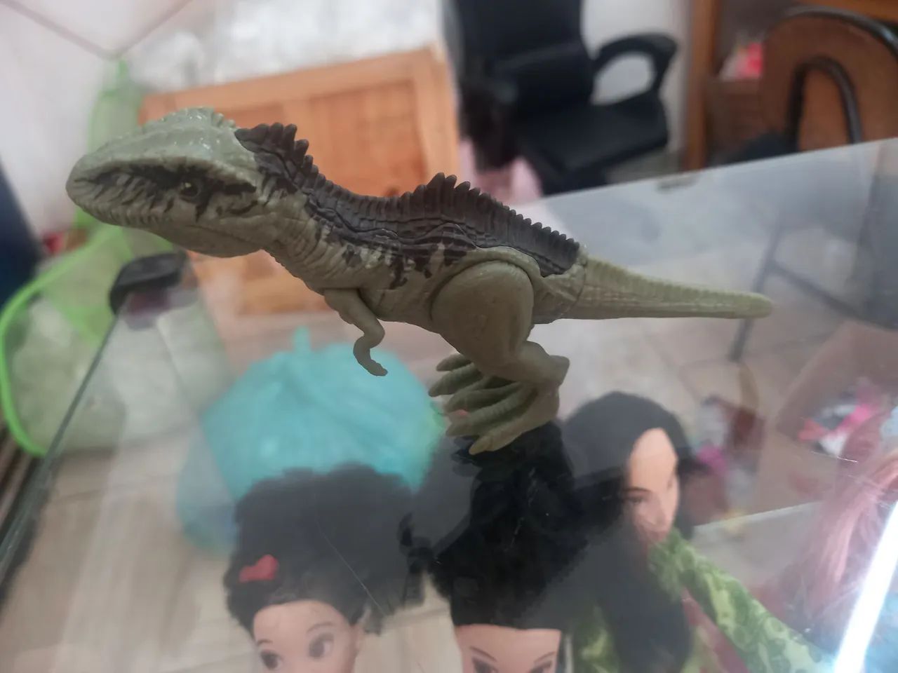 Dinossauros articulado  - Foto 3