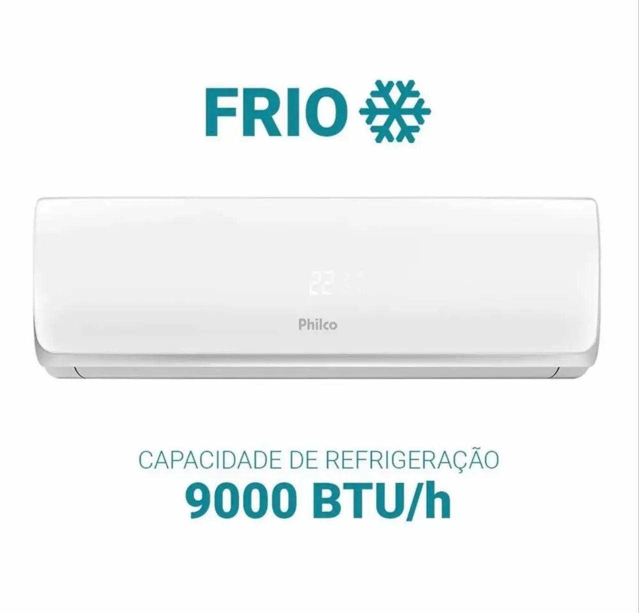 Ar  condicionado Philco  - Foto 4