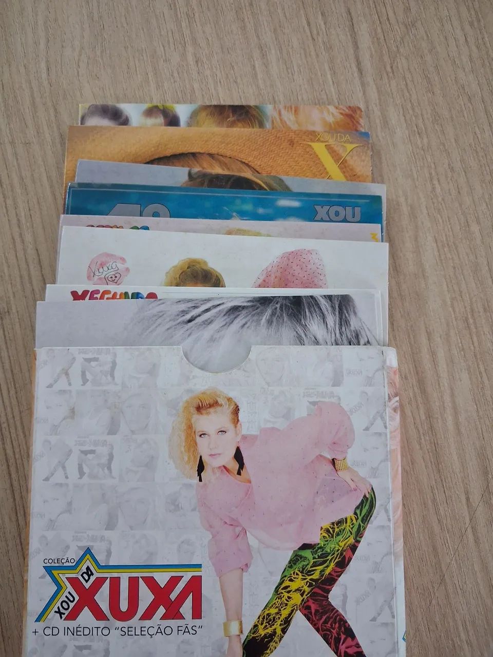 Box Xou da Xuxa 8 CDs - Foto 2