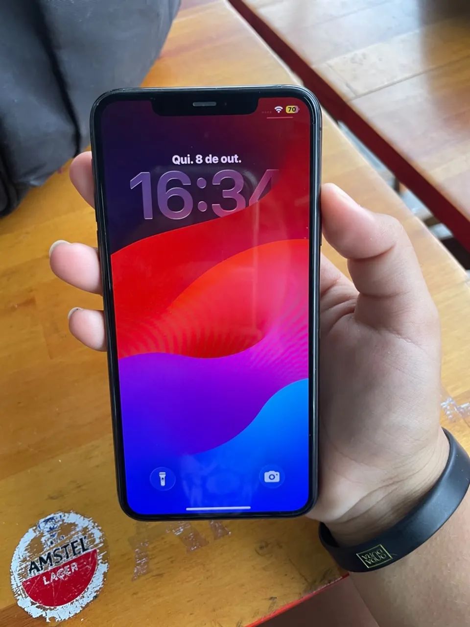 iphone 11 pro max 256gb - Foto 3