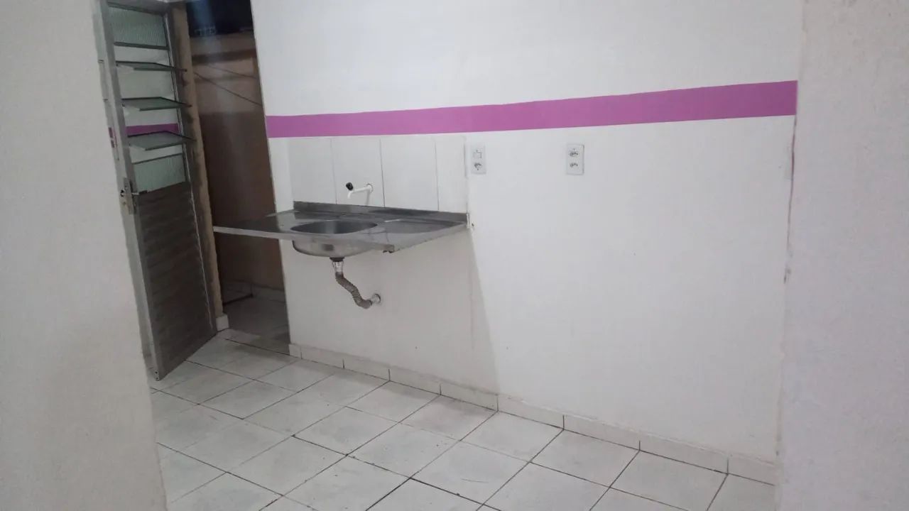 Alugo apartamento 