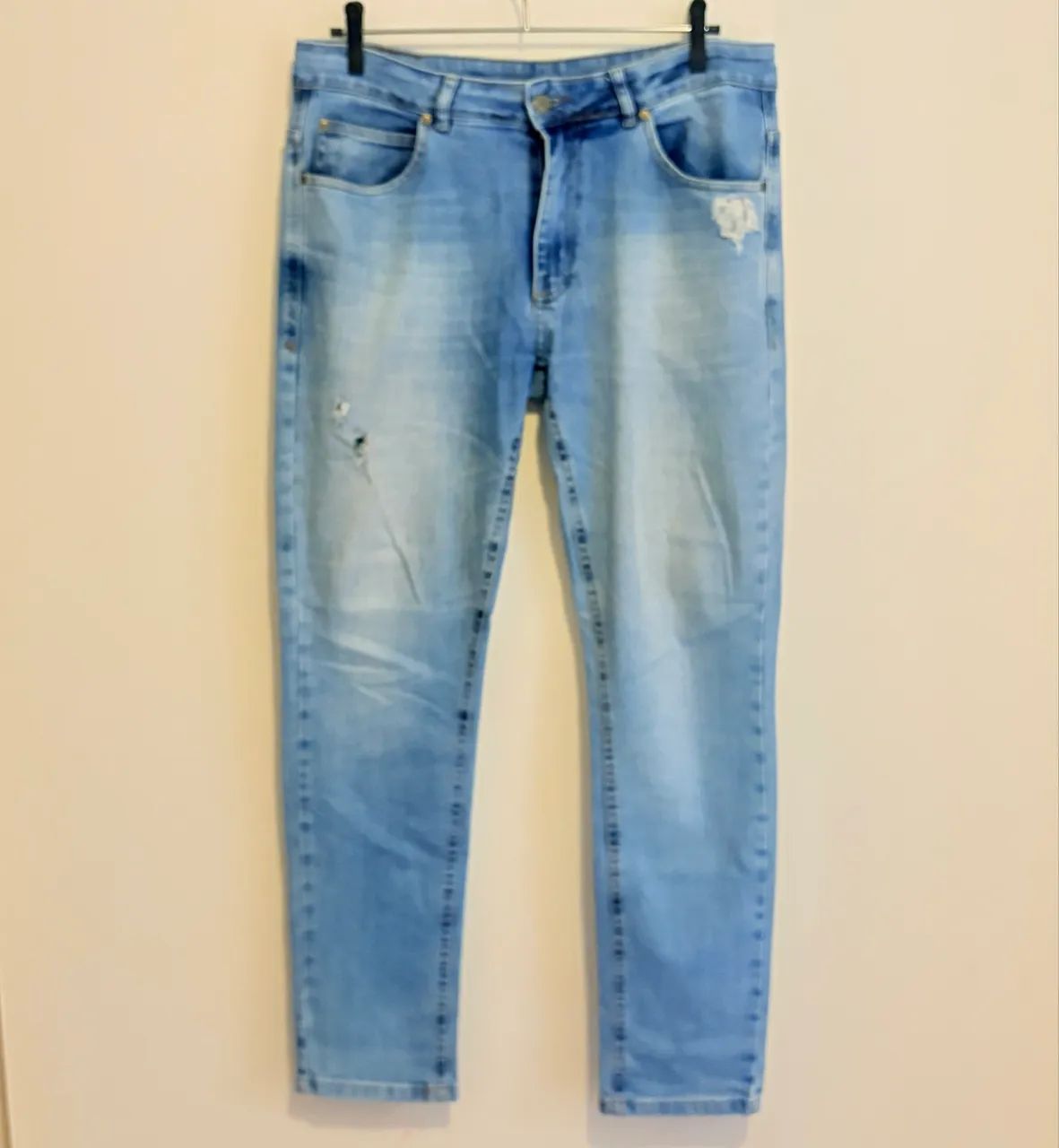 Calça Jeans Lee 42