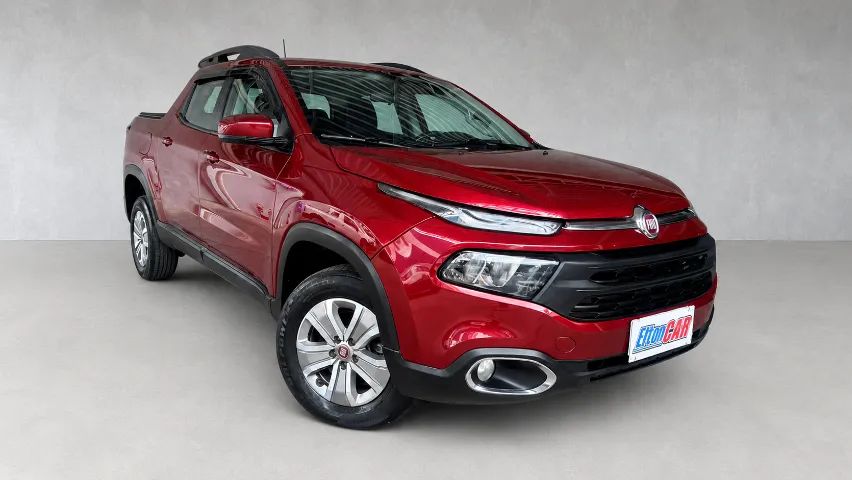 Fiat Toro Toro Freedom 1.8 16V Flex Aut. 2019