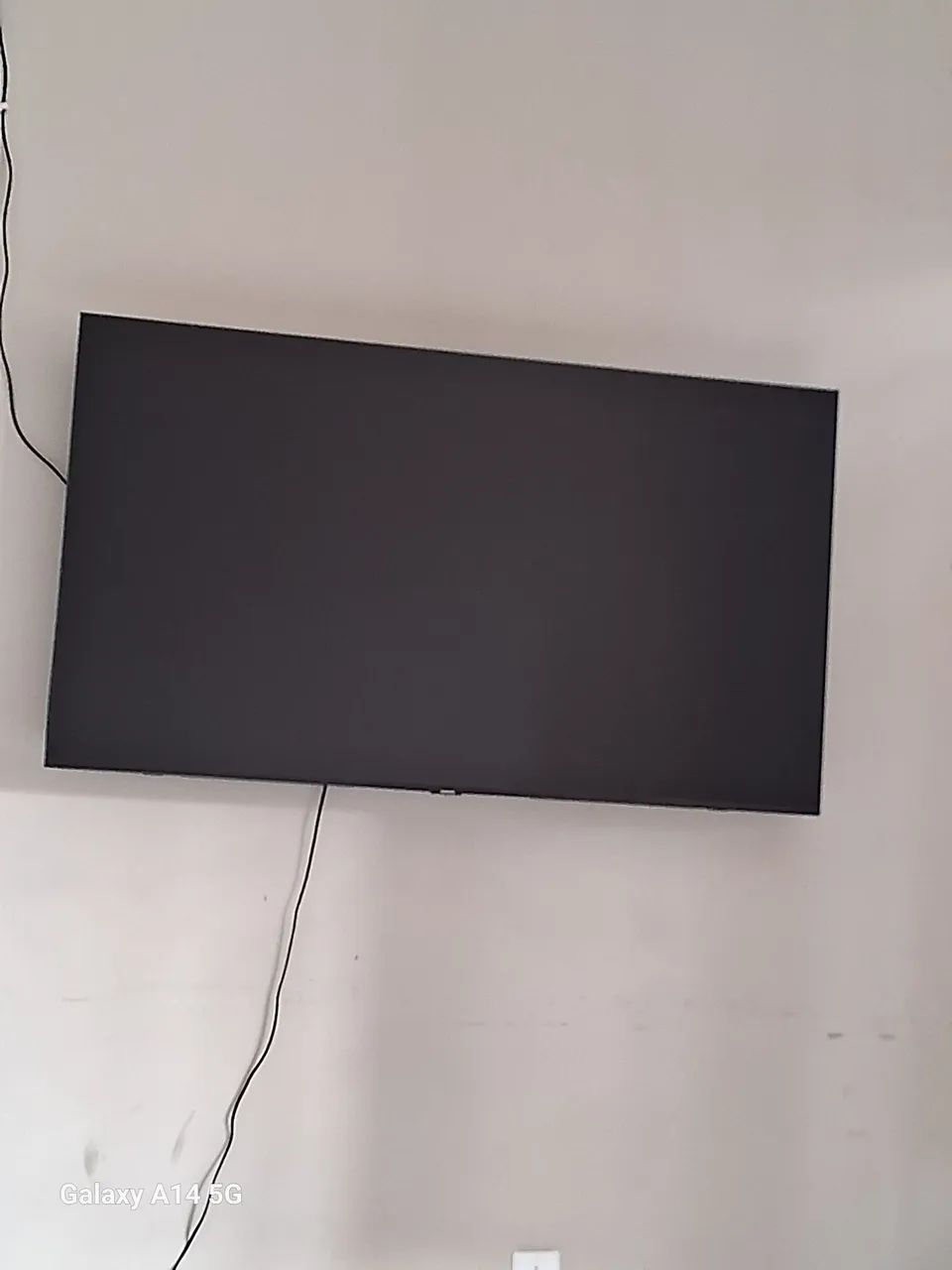 Vende-se TV 55 polegadas Samsung 4k - Foto 2