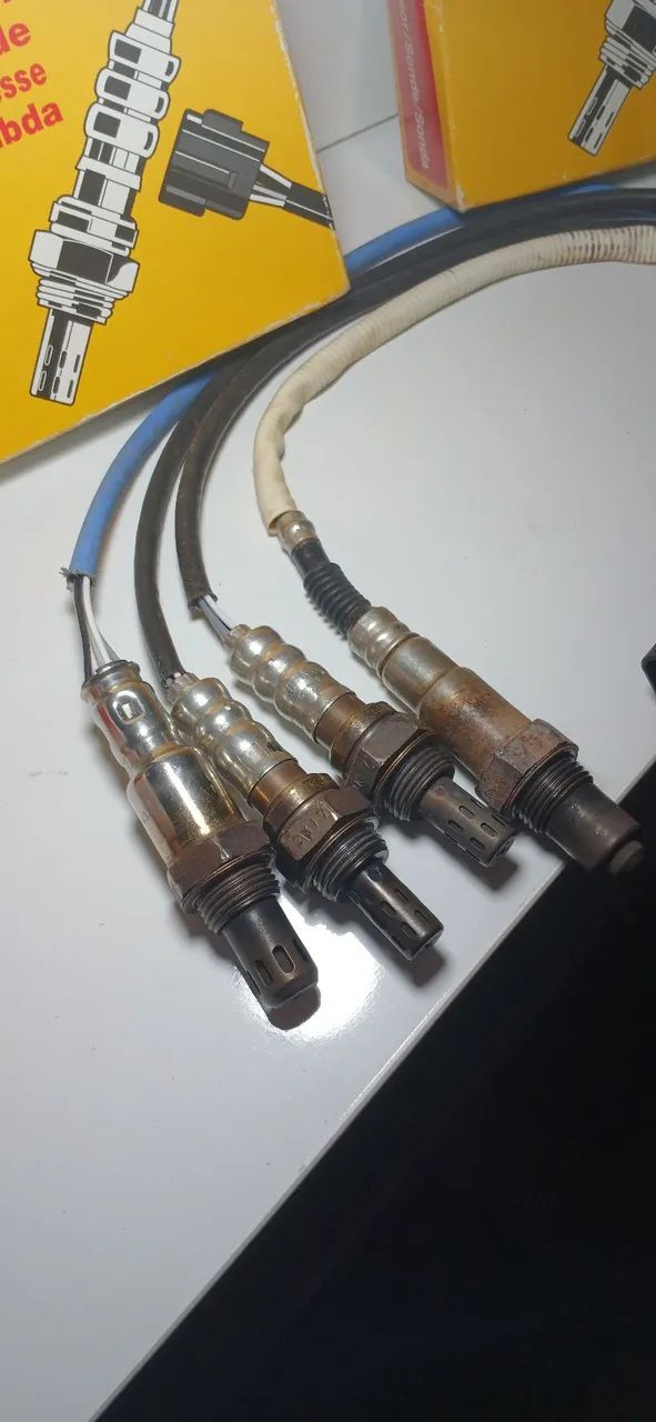Sonda Lambda - Foto 3