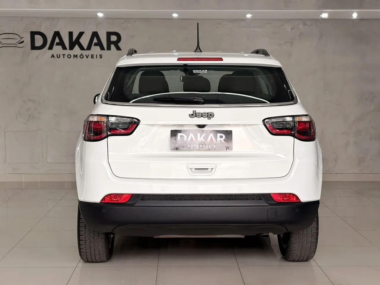 Jeep Compass Longitude 2.0 4X2 Flex 16V Aut. 2017 - Foto 5