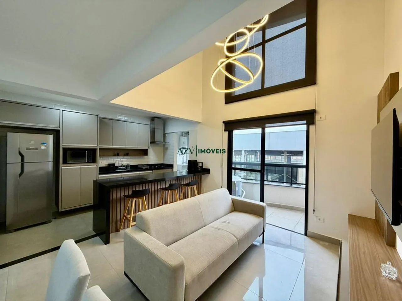 Apartamento à venda no Edifício Tarsila Loft - Jd Aquarius - SJC. - Foto 5