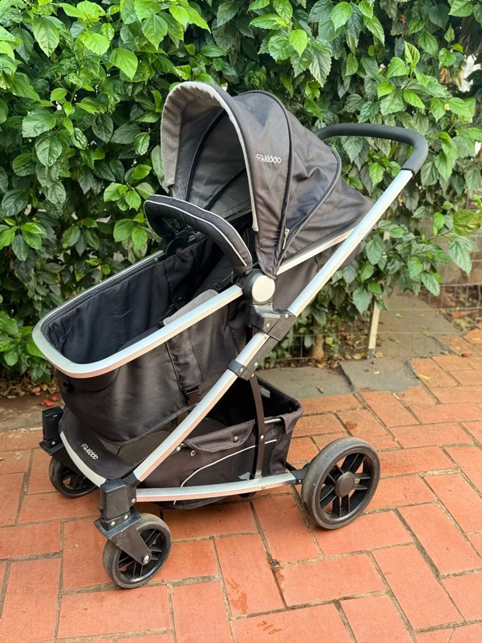 Carrinho de Bebê e Bebê conforto Kiddo - Foto 2